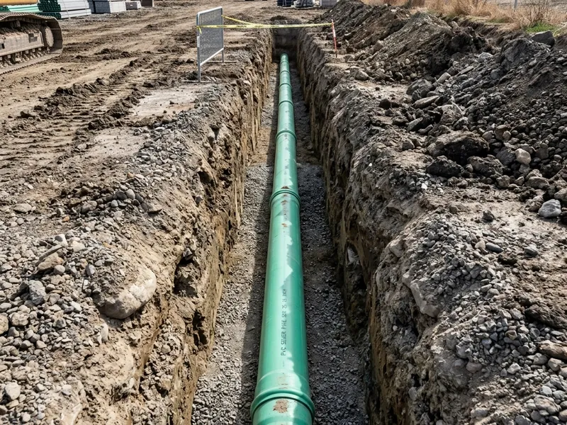 Sewer Line Repair Plumber in Kickapoo Site 7, KS